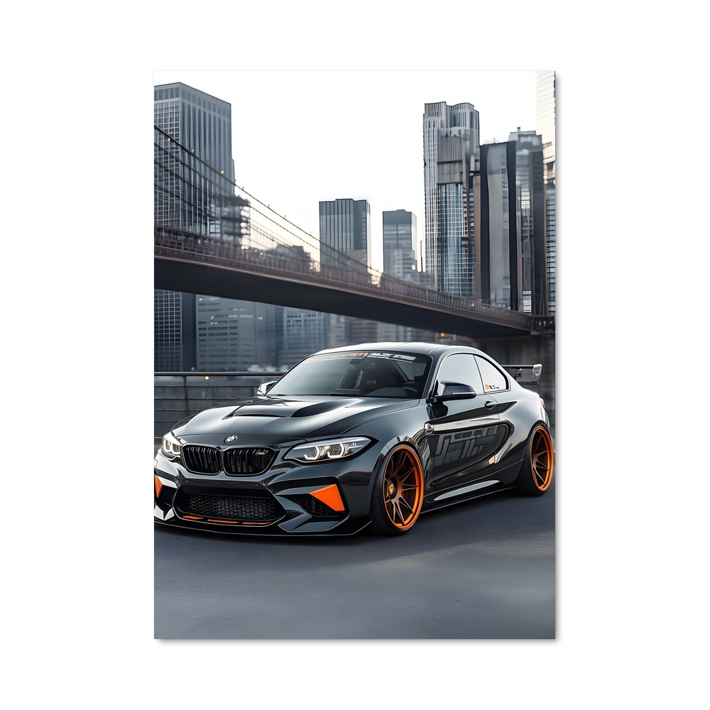Poster Z4 Racing Spirit